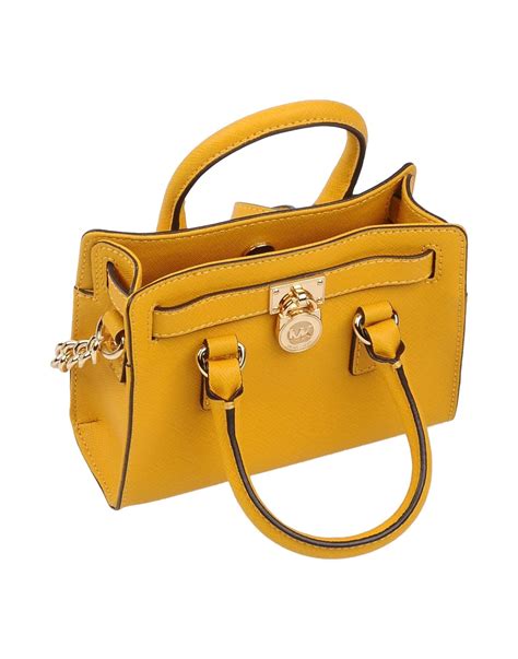 michael kors handbags yellow|yellow Michael Kors backpack.